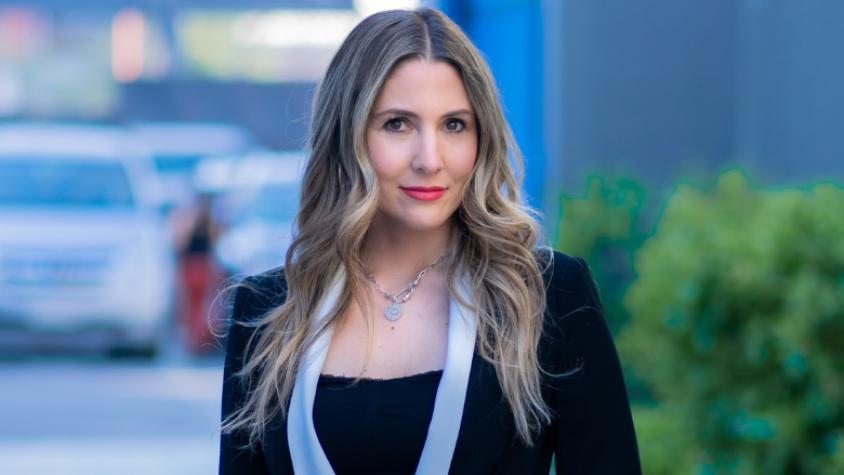 Periodista Claudia Salas comparte dolorosa pérdida: "No sé cómo voy a vivir sin él"