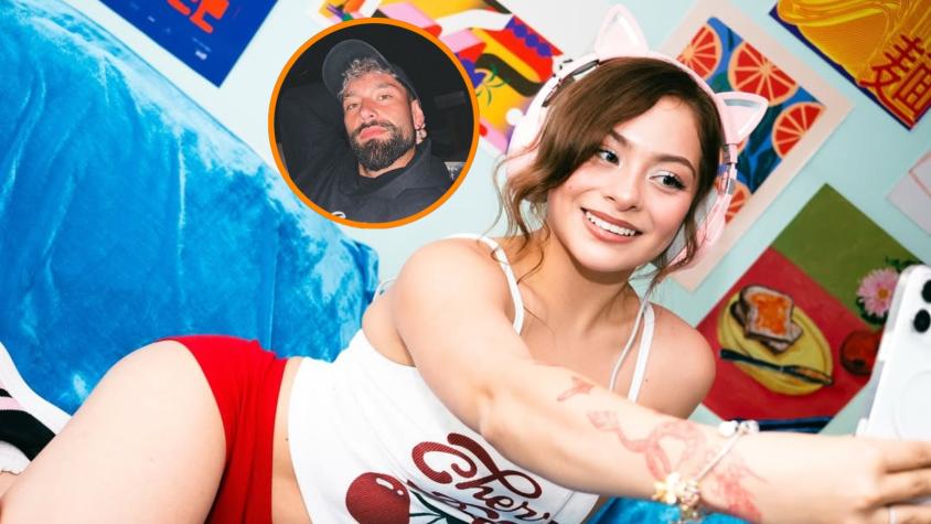 Pololo de Skarleth Labra muestra cambio físico - Instagram