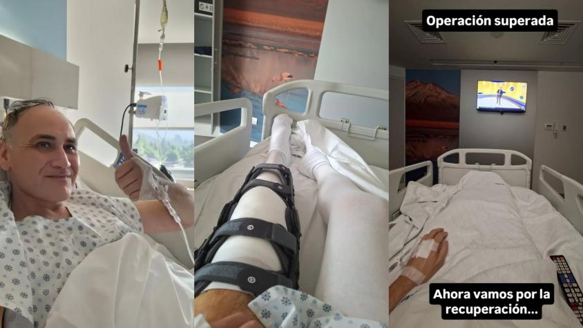 Fernando Tapia accidente - Instagram