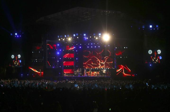 Festival de Las Condes - Agencia Uno