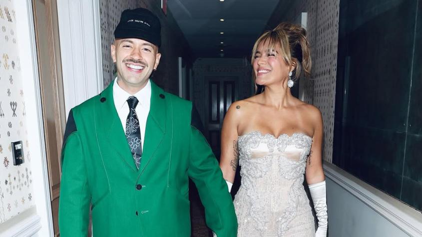 Karol G y Feid - Instagram