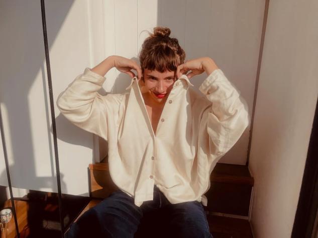 María Gracia Omenga - Instagram