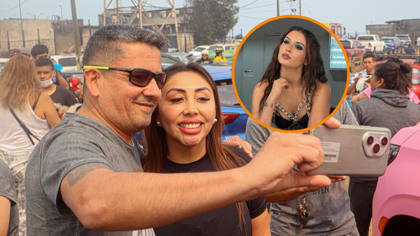 Sigue la pelea: Naya Fácil responde fuertemente a todas las acusaciones de Cony Capelli