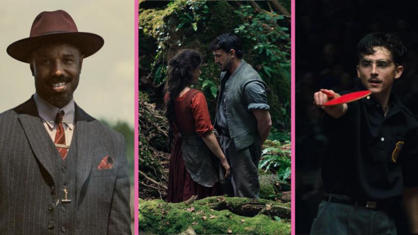 Capturas de las películas nominadas a Oscars 2026. Créditos: IMDb.