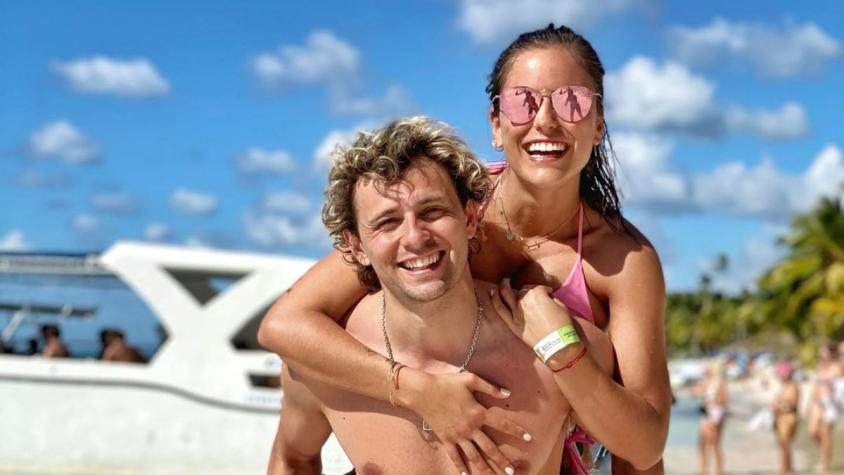 La delicada situación que enfrenta Joaquín Méndez a días de convertirse en padre con Amanda Martínez