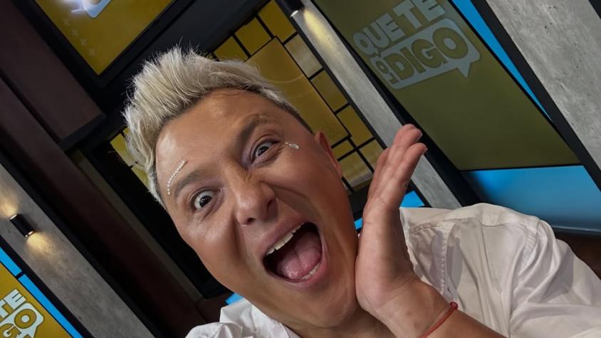 Sergio Rojas - Instagram