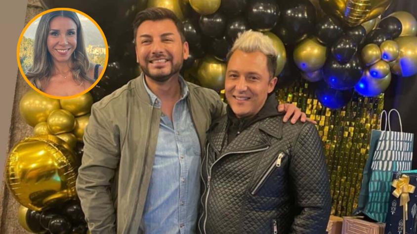 Sergio Rojas molesto con Cecilia Gutiérrez tras muerte de Andrés Caniulef - Redes Sociales