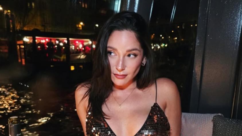 Kel Calderón explica por qué no puede viajar al sur de Chile | Instagram