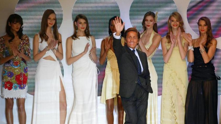 Valentino Garavani - AFP