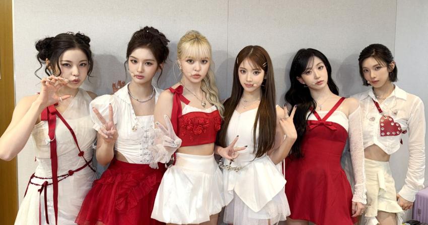 “¡Estoy muy feliz!”: así reaccionó NMIXX tras su nominación a Reinas de Viña del Mar