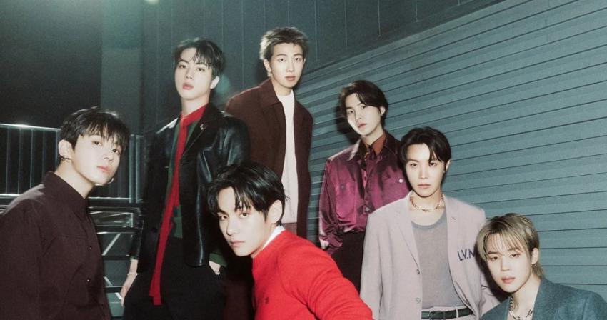 BTS da por primera vez una entrevista a GQ tras su regreso del servicio militar