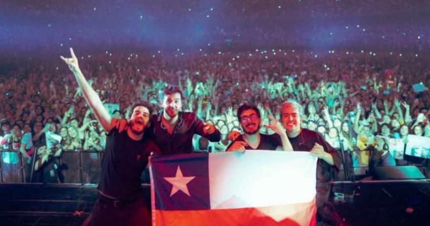 Morat confirma fecha en Chile 2026