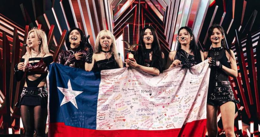 NMIXX - Bizarro - Festival de Viña del Mar