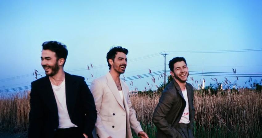 Jonas Brothers confirman regreso a Chile 2026