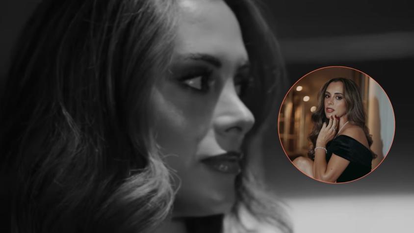 "¿Fue inspirada en Lady Di?": Fran Virgilio brilla en su debut en la Gala de Viña 2026 y arrasa con elogios