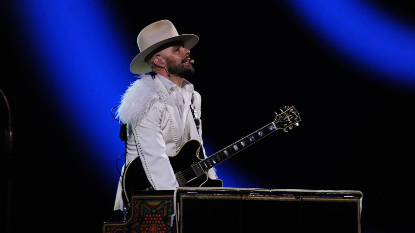 Jesse Huerta - Créditos: Agencia Uno