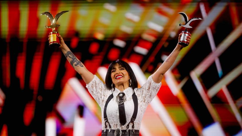 Piare con Pe en Viña 2026 - Agencia Uno