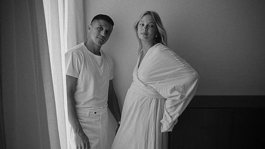 Alexandra Litvinova, pareja de Alexis Sánchez, revela lo más difícil de ser mamá: "Todavía estoy tratando..."