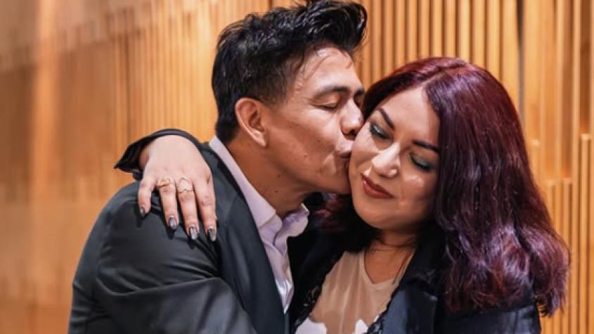 Américo y su hija | Instagram