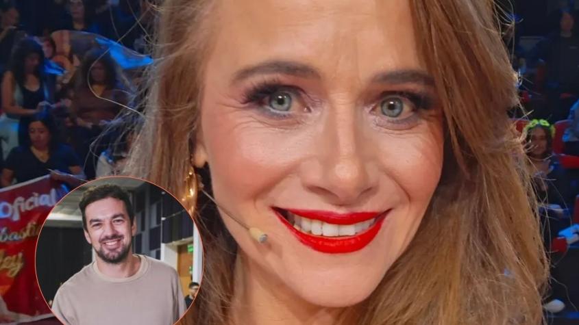 Amaya Forch encendió las redes sociales con coqueto mensaje al alcalde Tomás Vodanovic