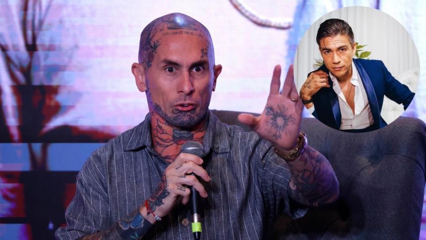 Ke Personajes se refiere a Américo - Aton