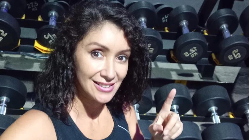 Angélica Sepúlveda reveló gran cambio físico antes de su matrimonio: “Solo me falta adelgazar los brazos y la guatita”