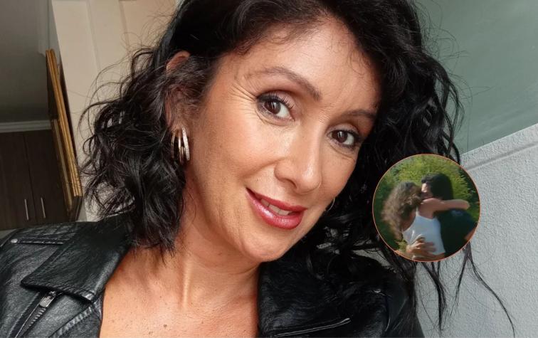 “Pueden imaginar estar en la montaña encerrada...": Angélica Sepúlveda recordó especial momento vivido con Chayanne en un reality 