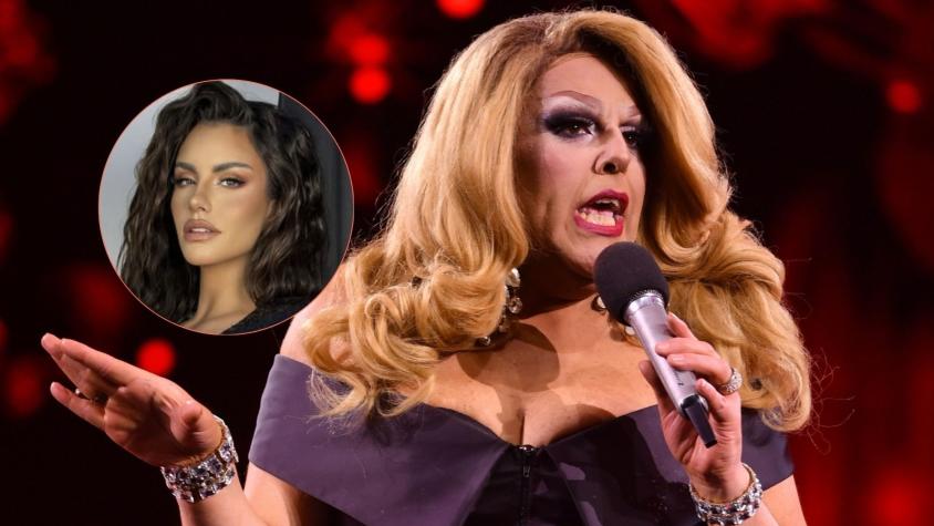 Asskha Sumathra y Emilia Dides | Agencia Uno