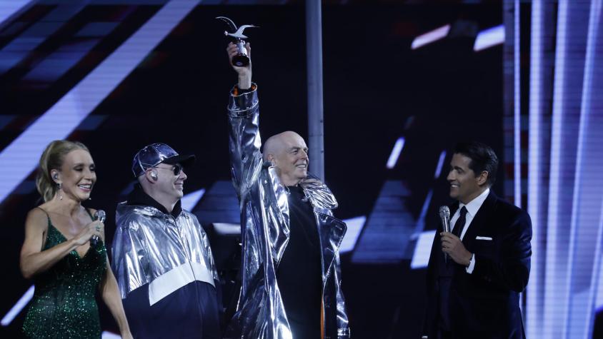 Pet Shop Boys en Festival de Viña del Mar 2026 | Aton