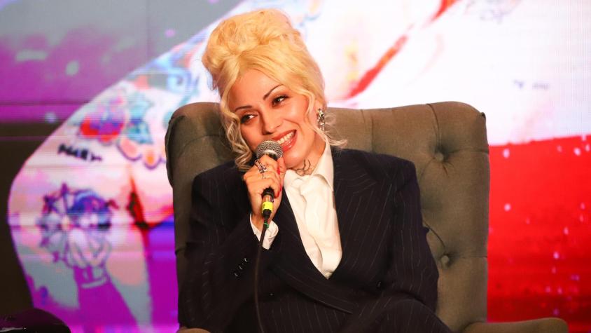 Mon Laferte recibirá Gaviota de Platino en Viña 2026 | Aton