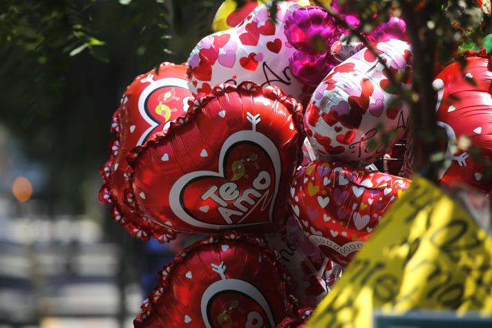 El día de los Enamorados o San Valentín se tomará el fin de semana/Aton