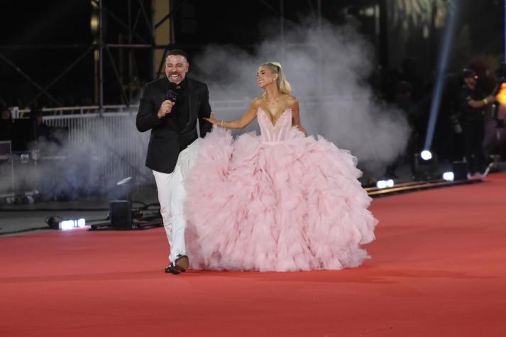 Gala de Viña - Aton