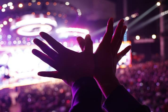 Festival de Viña | Aton