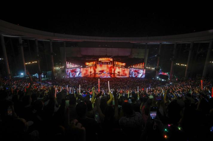 Festival de Viña - Aton