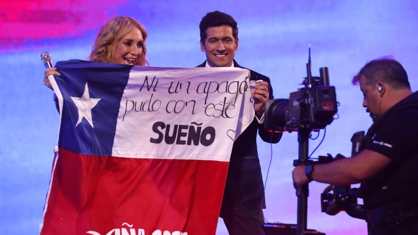 Festival de Viña 2026 - Aton