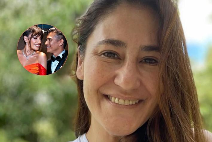 Belén Mora se refirió con duros términos sobre Américo tras denuncia de Yamila Reyna