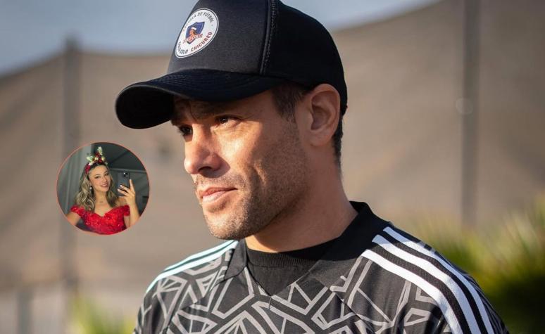 Claudio Valdivia y Pía Weidmann 