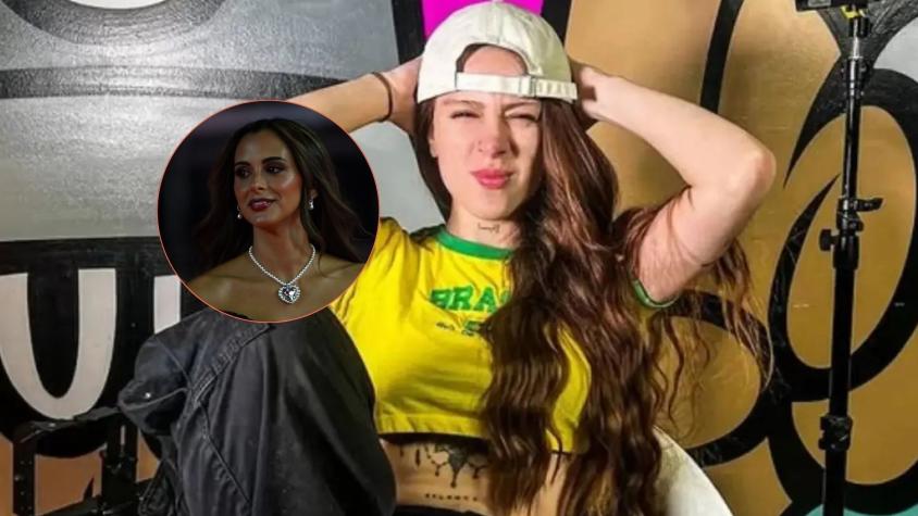 DJ Isi Glock y Fran Virgilio