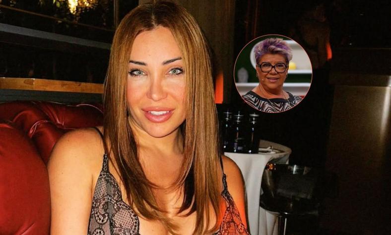 Daniela Requena y Paty Maldonado