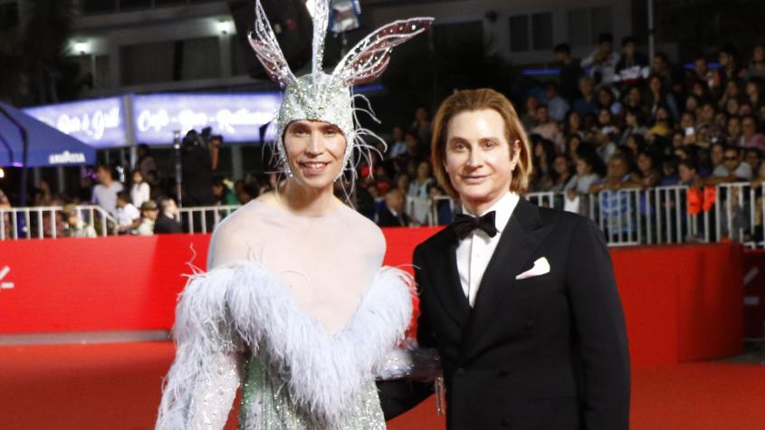 Di Mondo y Eric Javits | Agencia Uno