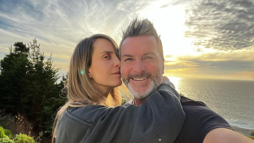 Diana Bolocco y Cristián Sánchez | Instagram