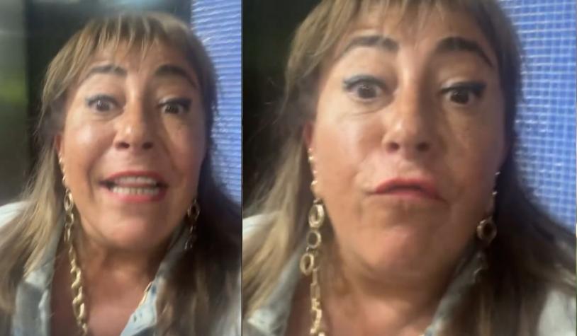 “Los voy a mandar a matar”: Helhue Sukni estalla tras asalto a la casa de sus padres, quienes fueron amarrados