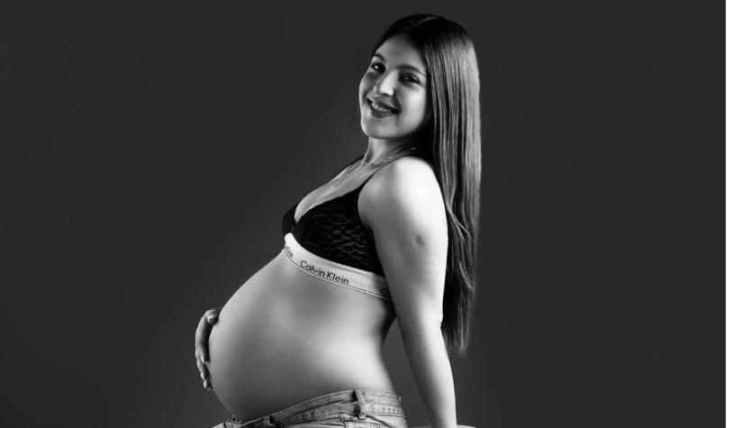 Ignacia Antonia revela cuánto ha bajado de peso | Instagram