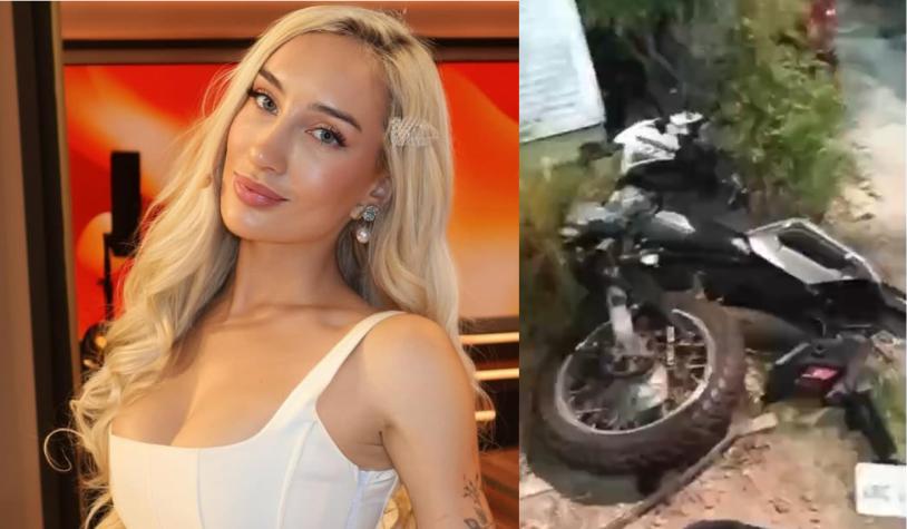 Delicado estado de salud de motociclista atropellado por Fran Maira