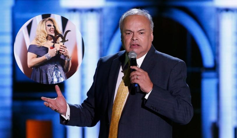 Álvaro Salas reveló por qué se cortó abruptamente la rutina de Asskha Sumathra | Instagram