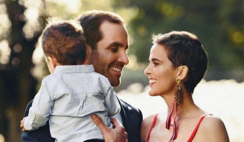 Hijo de Javiera Suárez muestra gran parecido con su madre