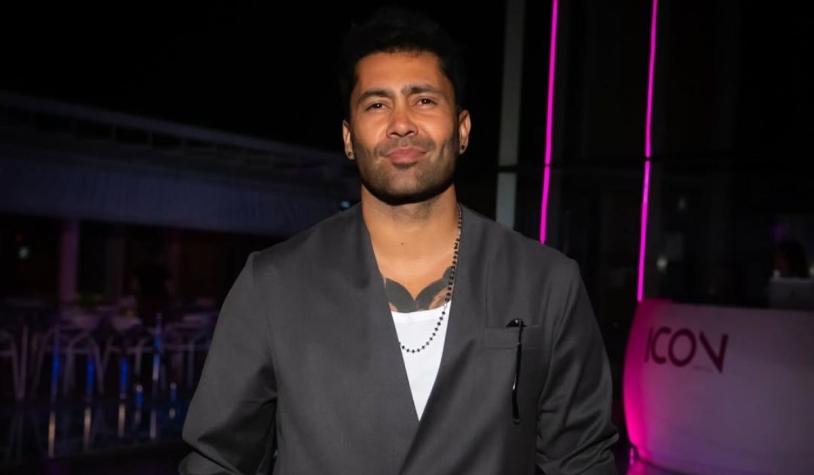 Luis Jiménez revela quién lo acompañará en la Gala de Viña | Instagram