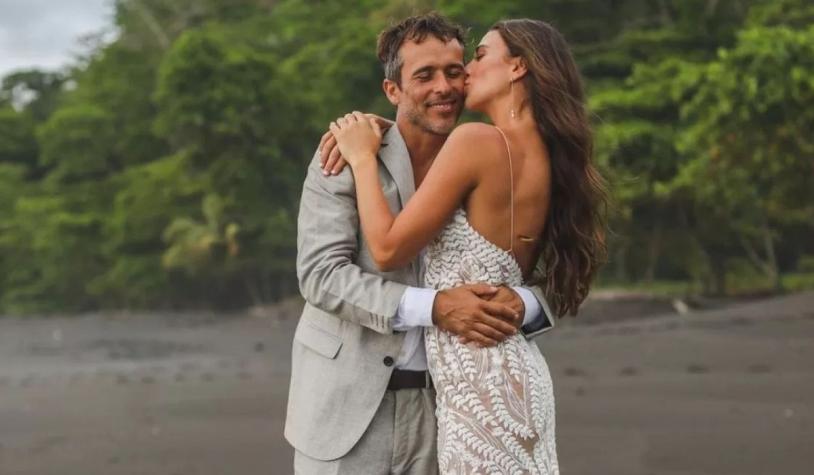 Tita Ureta reveló que estuvo separada de Spiro Razis | Instagram