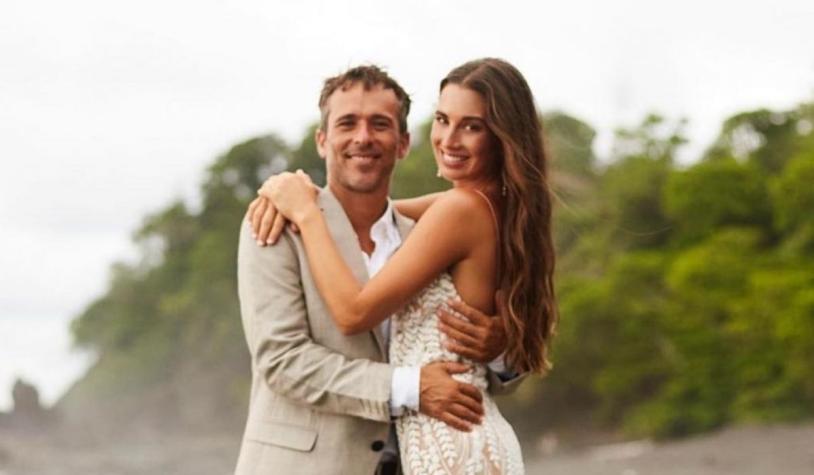 Tita Ureta reveló que una vez se separó de su actual marido | Instagram