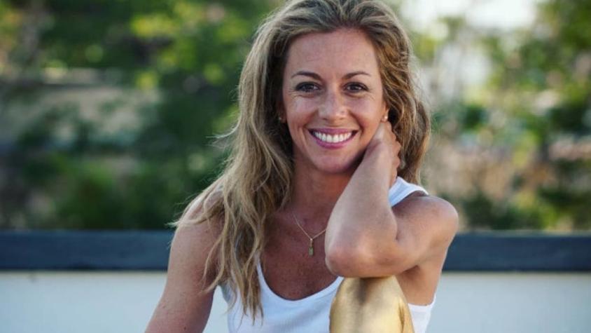 Yuyuniz Navas de Caso recibe elogios por su físico 